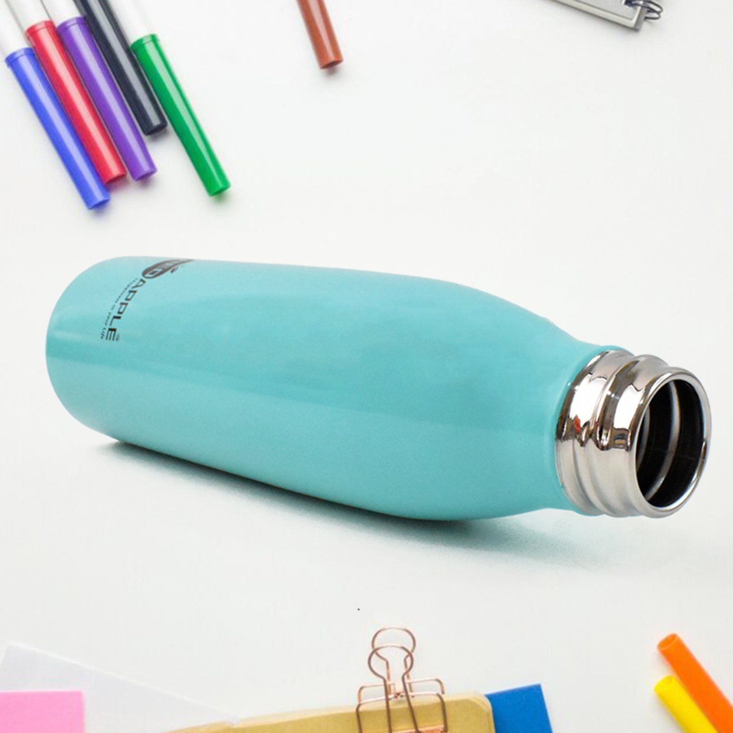 Stainless Steel Water Bottle (750 ML / 1 Pc) Stainless Steel Water Bottle (750 ML / 1 Pc)